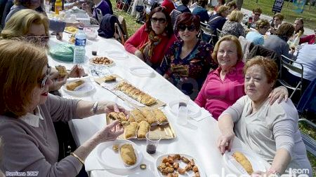 Burriana - Dia de la Mujer _ Associació Veïns Port de Borriana