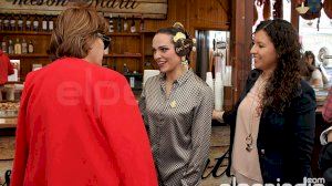 Burriana - Fallas 2017 - Inauguración Mesón del Vino