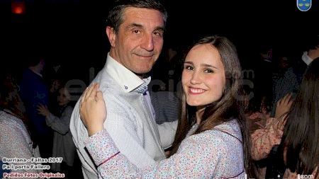 Burriana - Fallas 2017 - "Pa i Porta" Fallero