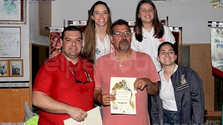 Burriana - Fallas 2017 - Falla Barrio Valencia - II Concurso de Paellas