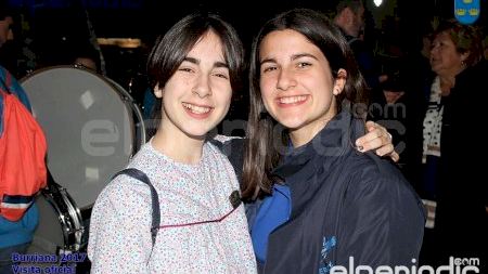 Burriana - Fallas 2017 - Plantà de les Falles