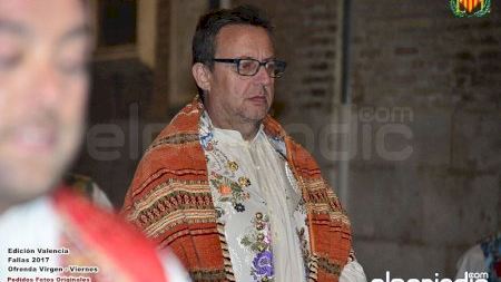 València - Fallas 2017 - Ofrenda Viernes - 5