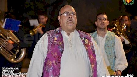 València - Fallas 2017 - Ofrenda Viernes - 6