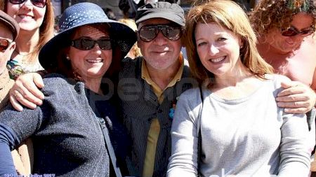 Valencia - Fallas 2017 - Mascletà de Reyes Martí