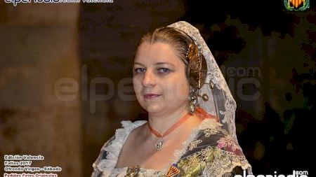 València - Fallas 2017 - Ofrenda Sábado - 5