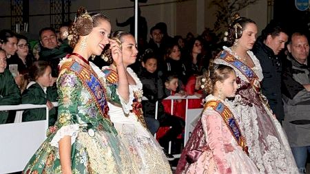 Burriana - Fallas 2017 - Cremà Fallas