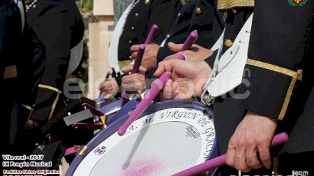 Vila-real - Semana Santa - IX Pregón Musical - Domingo