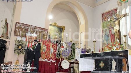 Valencia - Pregón Semana Santa Marinera