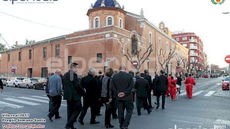 Vila-real - Semana Santa - Pregón