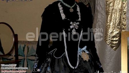 Vila-real - SP2017 - Manifest Reina y Damas