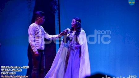 Burriana - "Robin" - Musical IES Llombai