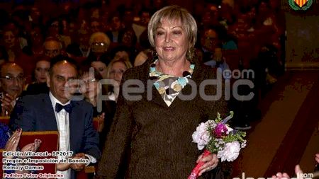 Vila-real - SP2017 - Pregón e Imposición de Bandas Reina y Damas