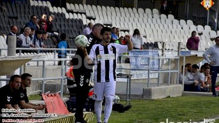 Castellón - Partido de Liga - C.D. Castellón-Villarreal C.F.