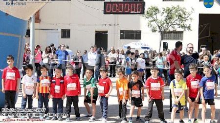 Burriana - Carrera Solidaria 5 km. - Salesianos