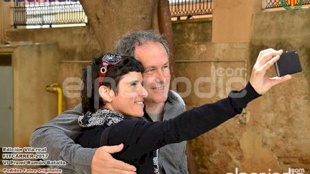 Vila-real - FITCARRER 2017 - VI Premi Ramón Batalla