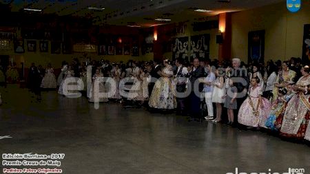 Burriana - Premis Creus de Maig