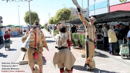 Vila-real - FITCARRER 2017 - Sábado mañana