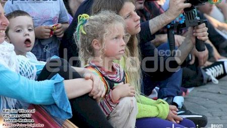 Vila-real - FITCARRER 2017 - Domingo Tarde