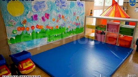 Burriana - Escoleta Infant Felip