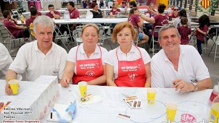 Vila-real - SP2017 - Paellas