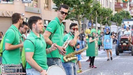 Vila-real - SP2017 - Cabalgata