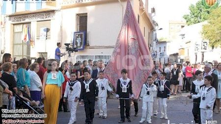 Vila-real - SP2017 - Procesión