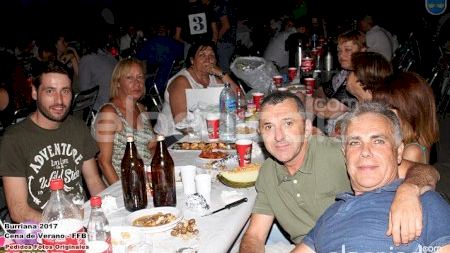 Burriana - Fallas 2017 - Pa i porta Fallero FFB