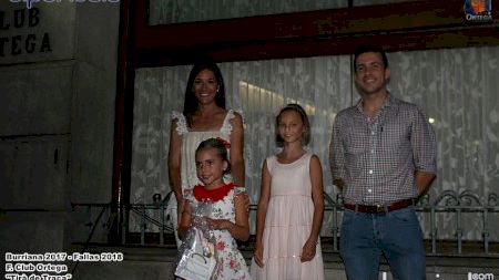 Burriana - Fallas 2018 - Club Ortega - "Tirà de Traca"