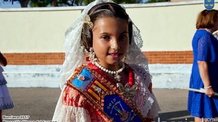 Burriana - Procesión Vg. del Carmen 2017 - Galería 2