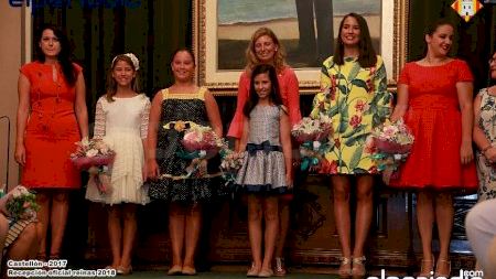 Castellón - MGDA 2018 - Recepción Oficial Ayuntamiento