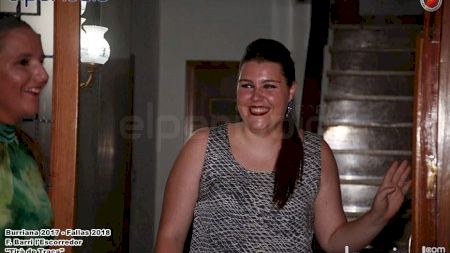 Burriana - Fallas 2018 - l'Escorredor - "Tirà de Traca"