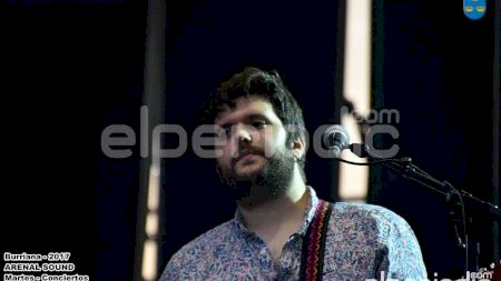 Burriana - Arenal Sound 2017 - Martes Conciertos