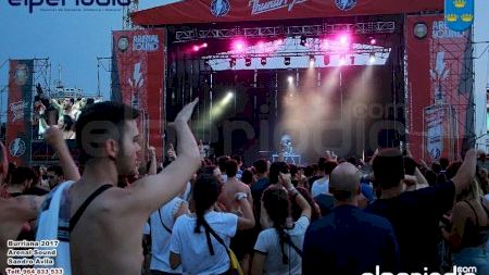 Burriana - Arenal Sound 2017- Sandro Avila