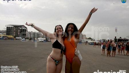 Burriana - Arenal Sound 2017- Miercoles Beach Club