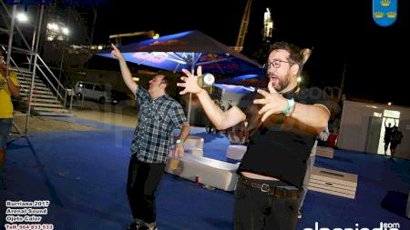 Burriana - Arenal Sound 2017- Miercoles - Ojete