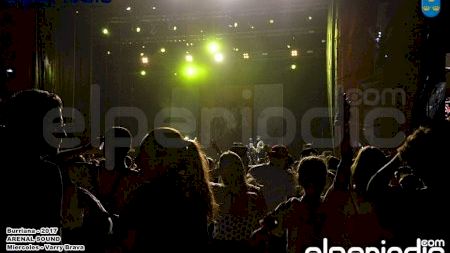 Burriana - Arenal Sound 2017- Miercoles - Varry Brava