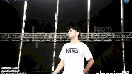 Burriana - Arenal Sound 2017- Miercoles - Tripletz