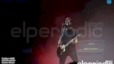 Burriana - Arenal Sound 2017- Jueves - Dinero