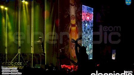 Burriana - Arenal Sound 2017- Jueves - Jonas Blue