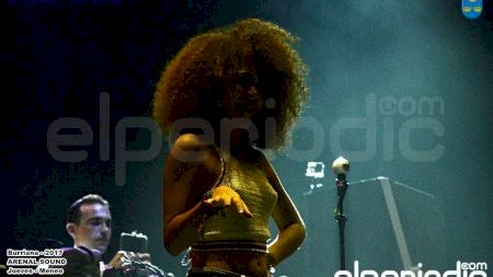 Burriana - Arenal Sound 2017- Jueves - Meneo