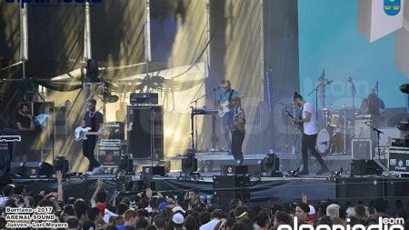 Burriana - Arenal Sound 2017- Jueves - Lori Meyers