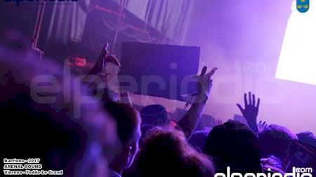 Burriana - Arenal Sound 2017- Viernes - Fedde Le Grand