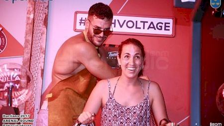 Burriana - Arenal Sound 2017- Patrocinadores