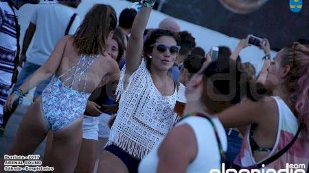 Burriana - Arenal Sound 2017- Sábado - Despistados