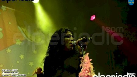 Burriana - Arenal Sound 2017- Sábado - Nancys Rubias