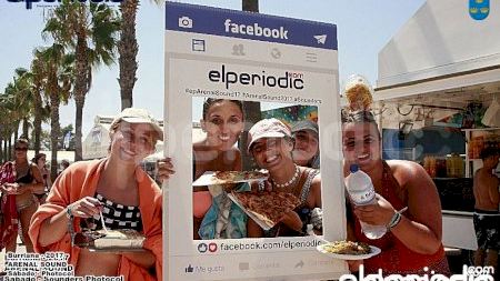 Burriana - Arenal Sound 2017- Sábado - Photocall