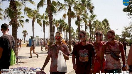 Burriana - Arenal Sound 2017- Domingo - Sounders Playa