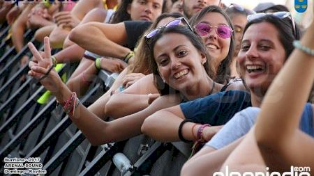 Burriana - Arenal Sound 2017- Domingo - Rayden