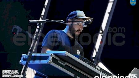 Burriana - Arenal Sound 2017- Domingo - Aspencat