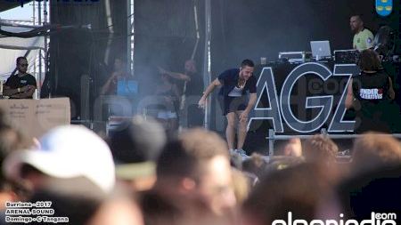 Burriana - Arenal Sound 2017- Domingo - C Tangana